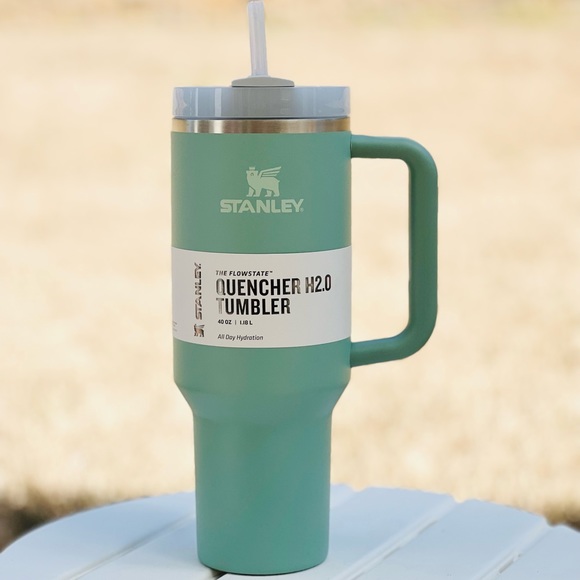 Stanley Other Stanley Tumbler Eucalyptus 4oz Poshmark